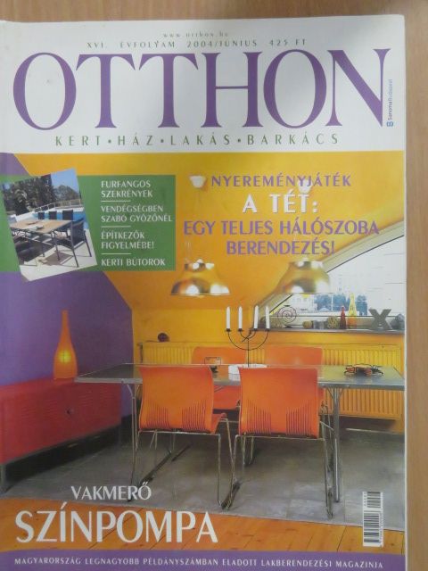 Bánáti János - Otthon 2004. június [antikvár]