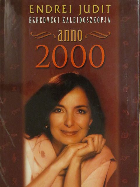 Bundovics Judit - Endrei Judit ezredvégi kaleidoszkópja (dedikált példány) [antikvár]