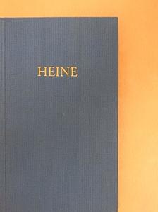 Heinrich Heine - Heines werke in fünf Bänden III. [antikvár]