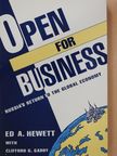 Clifford G. Gaddy - Open for Business [antikvár]
