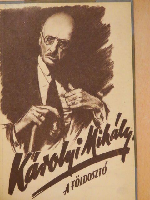 Hámori László - Károlyi Mihály, a földosztó [antikvár]