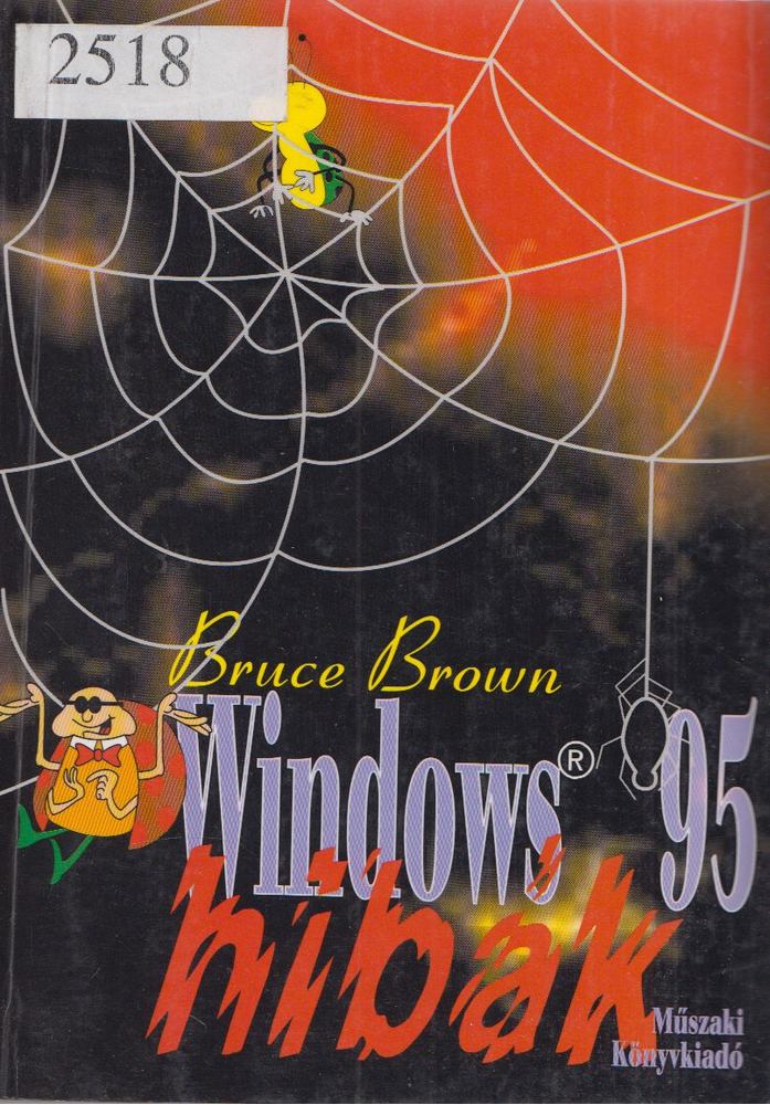 Bruce Brown - Windows 95 hibák [antikvár]