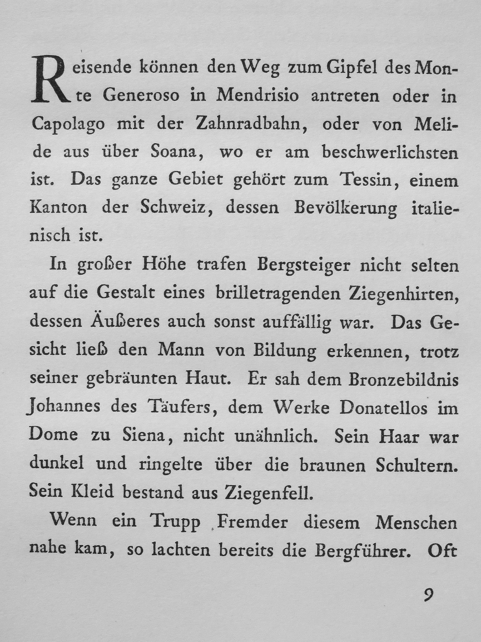 Gerhart Hauptmann - Der Ketzer von Soana [antikvár]