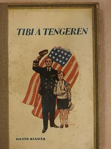 Kosáryné Réz Lola - Tibi a tengeren/Tibi Amerikában [antikvár]