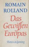 Das Gewissen Europas III. [antikvár]