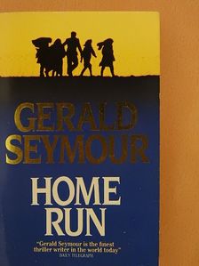 Gerald Seymour - Home Run [antikvár]