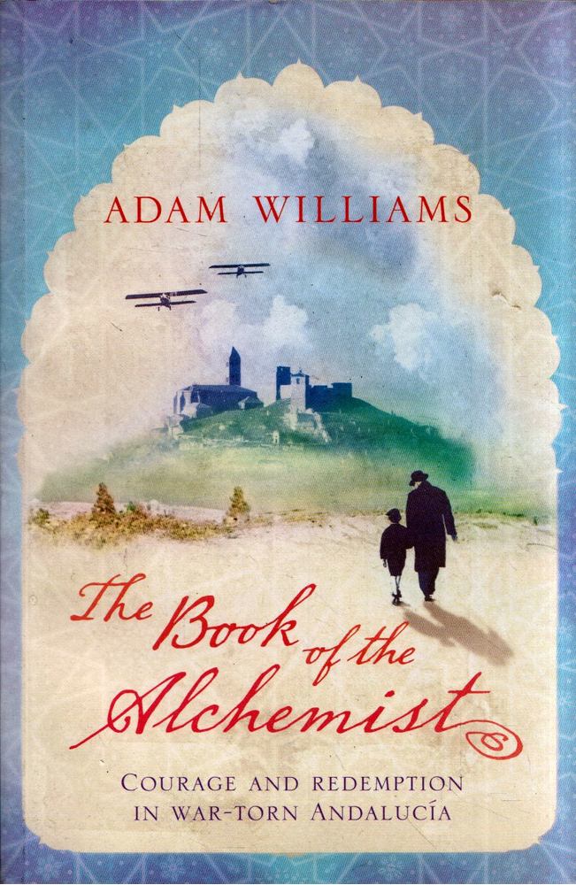 Adam Williams - The Book of the Alchemist [antikvár]