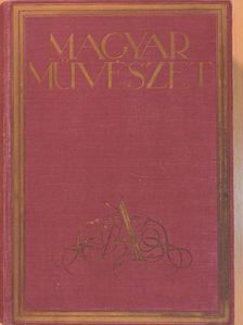 Aba-Novák Vilmos - Magyar Művészet 1931/1-10. [antikvár]