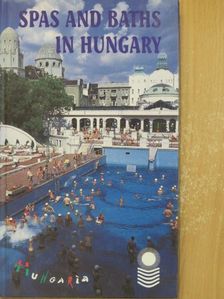Dr. Fluck István - Spas and baths in Hungary [antikvár]