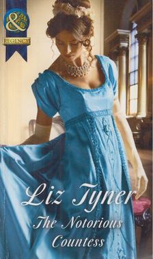 Liz Tyner - The Notorious countess [antikvár]
