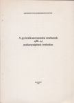 Bálint János, Boross István, Z. Kiss László - A gyümölcstermesztési rendszerek 1986. évi tevékenységének értékelése [antikvár]