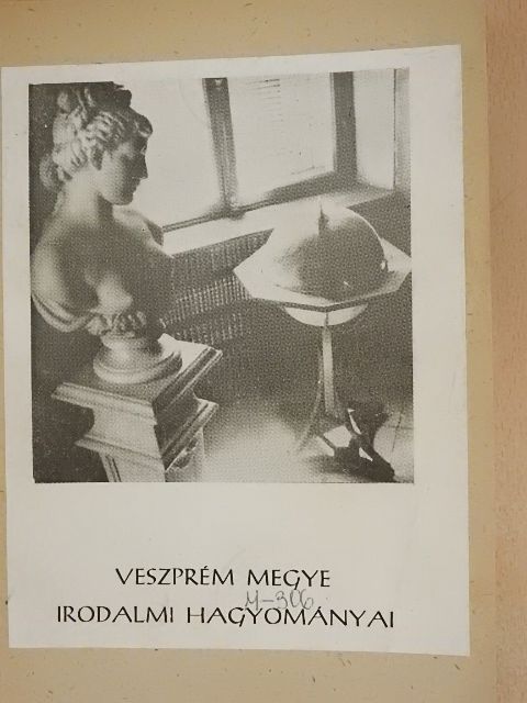 Ács Mihály - Veszprém megye irodalmi hagyományai [antikvár]