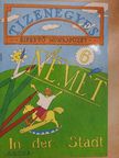 Tizenegyes kifestő munkafüzet 1990. április [antikvár]