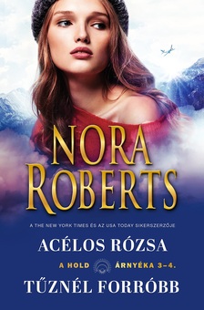 Nora Roberts - A hold árnyéka 3-4