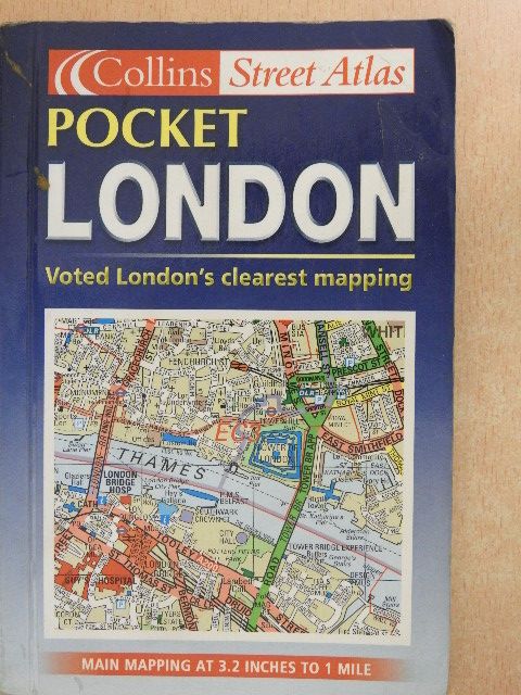 London [antikvár]