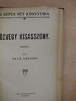 Falk Rikárd - Özvegy kisasszony/Novellák [antikvár]