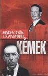 Blundell, Nigel, Boar, Roger - Kémek [antikvár]