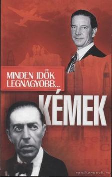 Blundell, Nigel, Boar, Roger - Kémek [antikvár]