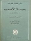 Dr. Medgyessy Pál - Műszaki matematikai gyakorlatok C. V. [antikvár]
