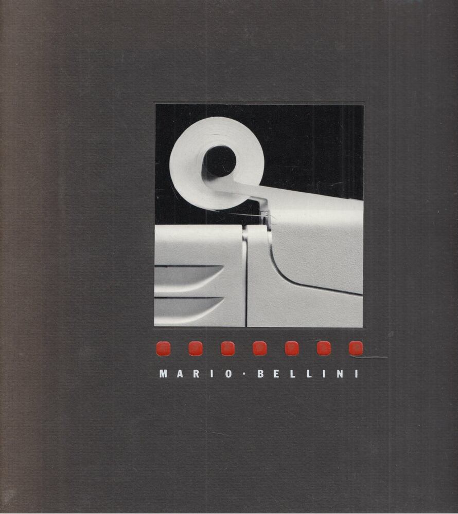 Cara McCarty - Mario Bellini [antikvár]