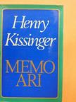 Henry Kissinger - Memoari II. (töredék) [antikvár]