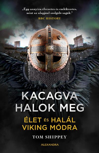 Tom Shippey - Kacagva halok meg