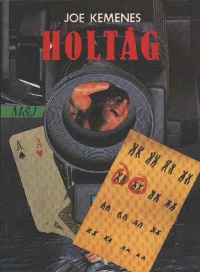 KEMENES, JOE - Holtág [antikvár]