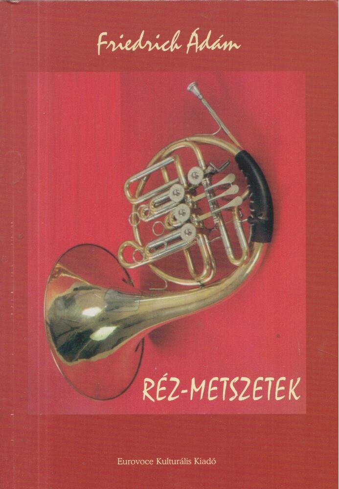 Friedrich Ádám - Réz-metszetek [antikvár]