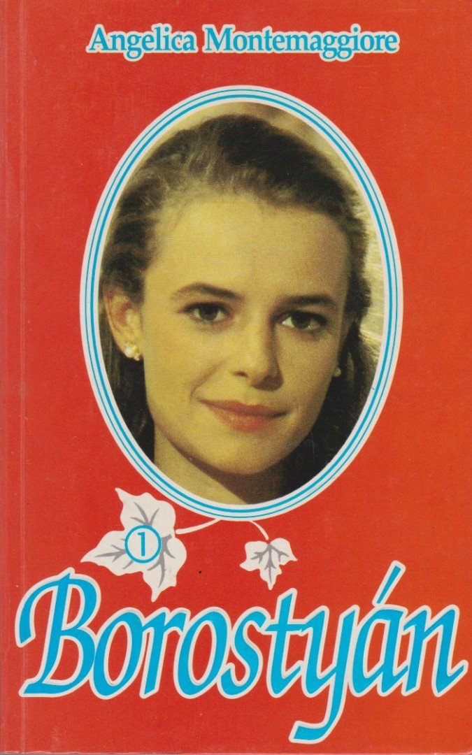 Montemaggiore, Angelica - Borostyán 1. [antikvár]
