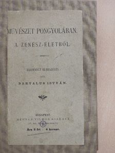 Bartalus István - Művészet pongyolában [antikvár]