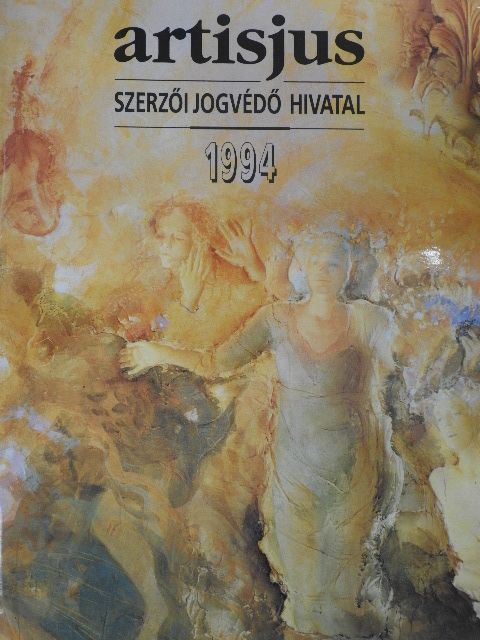 Artisjus 1994 [antikvár]
