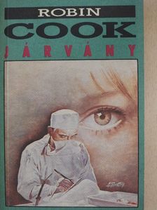 Robin Cook - Járvány [antikvár]