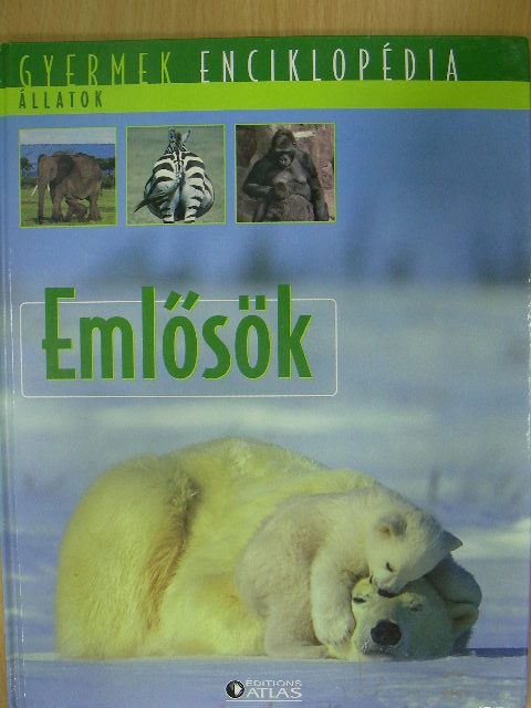 Emlősök [antikvár]