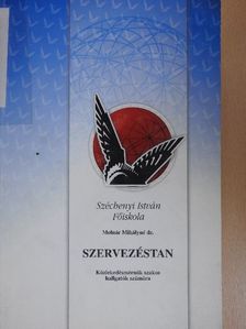 Molnár Mihálnyé dr. - Szervezéstan [antikvár]
