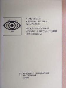 Hvaug Dzsin Tek - Koreai Népi Demokratikus Köztársaság (KNDR) [antikvár]
