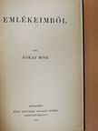 Jókai Mór - Emlékeimből [antikvár]