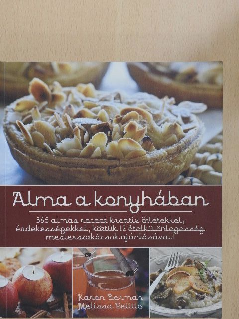 Karen Berman - Alma a konyhában [antikvár]