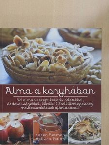 Karen Berman - Alma a konyhában [antikvár]