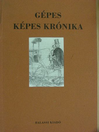 Urbán László - Gépes képes krónika [antikvár]