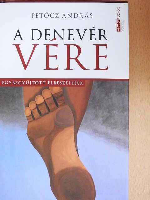 Petőcz András - A denevér vére [antikvár]