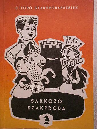 Schneider Miklós - Sakkozó szakpróba [antikvár]