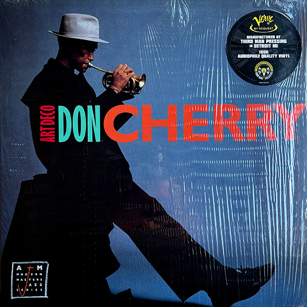 DON CHERRY - ART DECO LP DON CHERRY