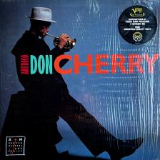 DON CHERRY - ART DECO LP DON CHERRY