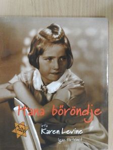 Karen Levine - Hana bőröndje [antikvár]