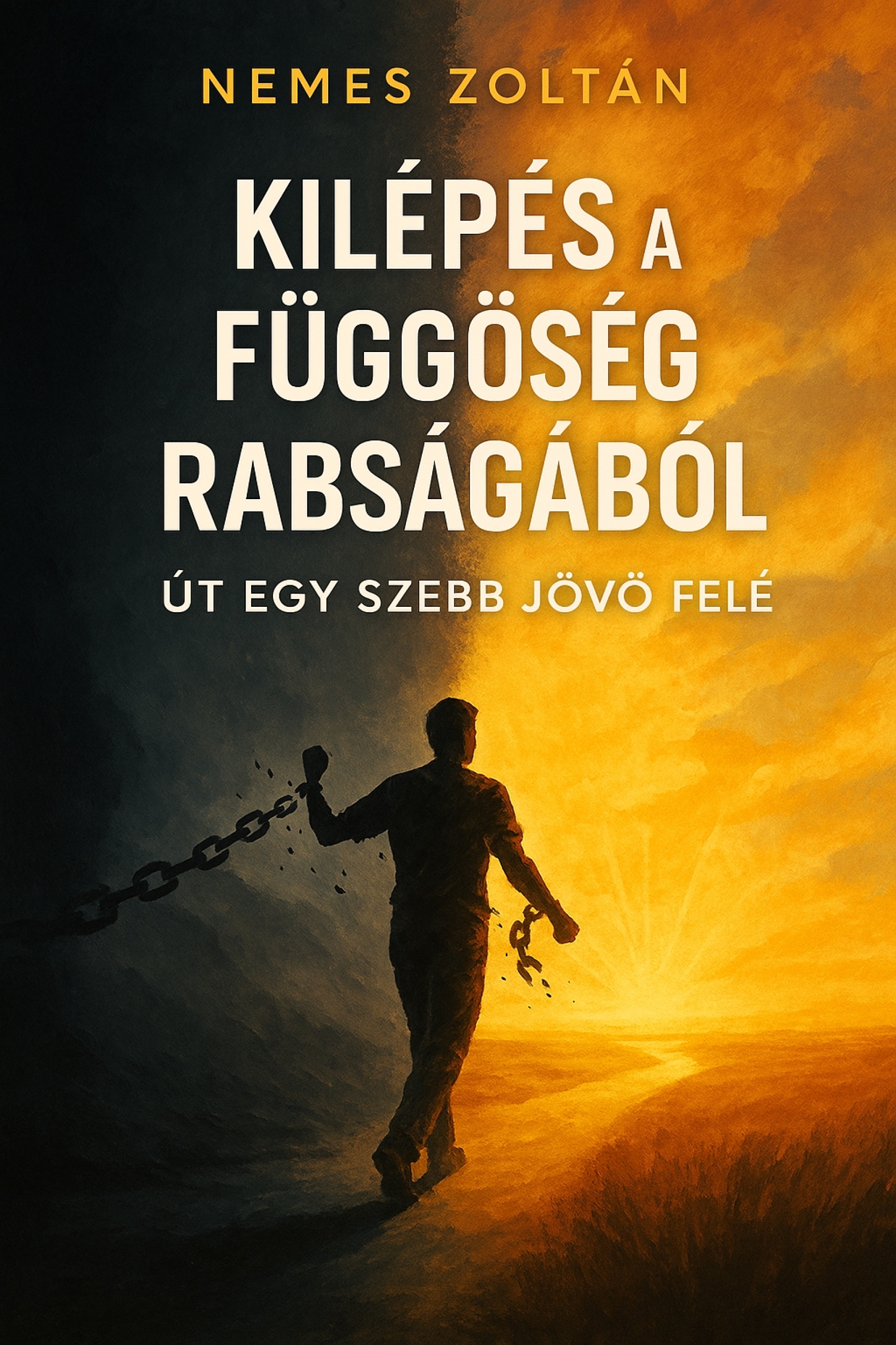 Nemes Zoltán - Kilépés a függőség rabságából [eKönyv: epub, mobi]