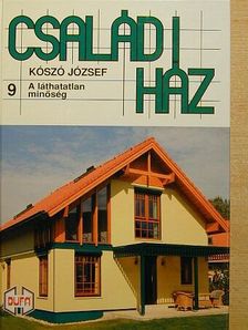 Kószó József - Családi ház 9. [antikvár]