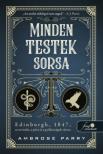 Ambrose Parry - Minden testek sorsa [antikvár]