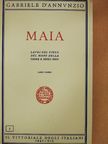 Gabriele D'Annunzio - Maia [antikvár]