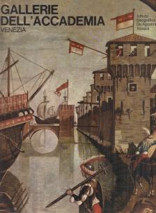 Francesco Valcanover - Gallerie dell'Accademia di Venezia [antikvár]