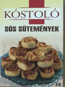 Sós sütemények [antikvár]